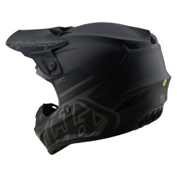 Casque enfant TROY LEE DESIGNS GP Pro Mono - noir