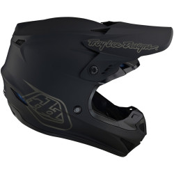 Casque enfant TROY LEE DESIGNS GP Mono - noir