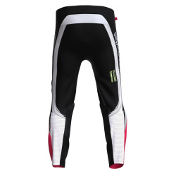 Pantalon enfant TROY LEE DESIGNS SE Pro Stripes - Infra Red/noir