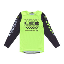 Maillot enfant TROY LEE...
