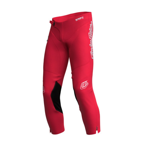 Pantalon enfant TROY LEE DESIGNS GP Pro Mono - rouge