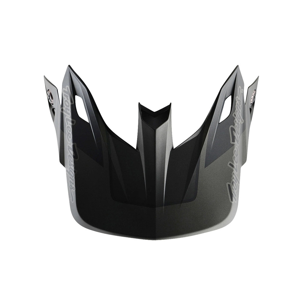 Visière TROY LEE DESIGNS SE5 Composite - Mono noir