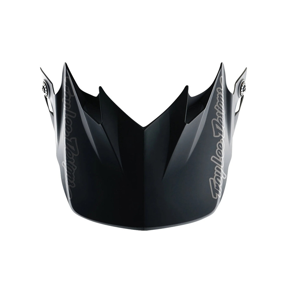 Visière TROY LEE DESIGNS GP Pro - Mono noir