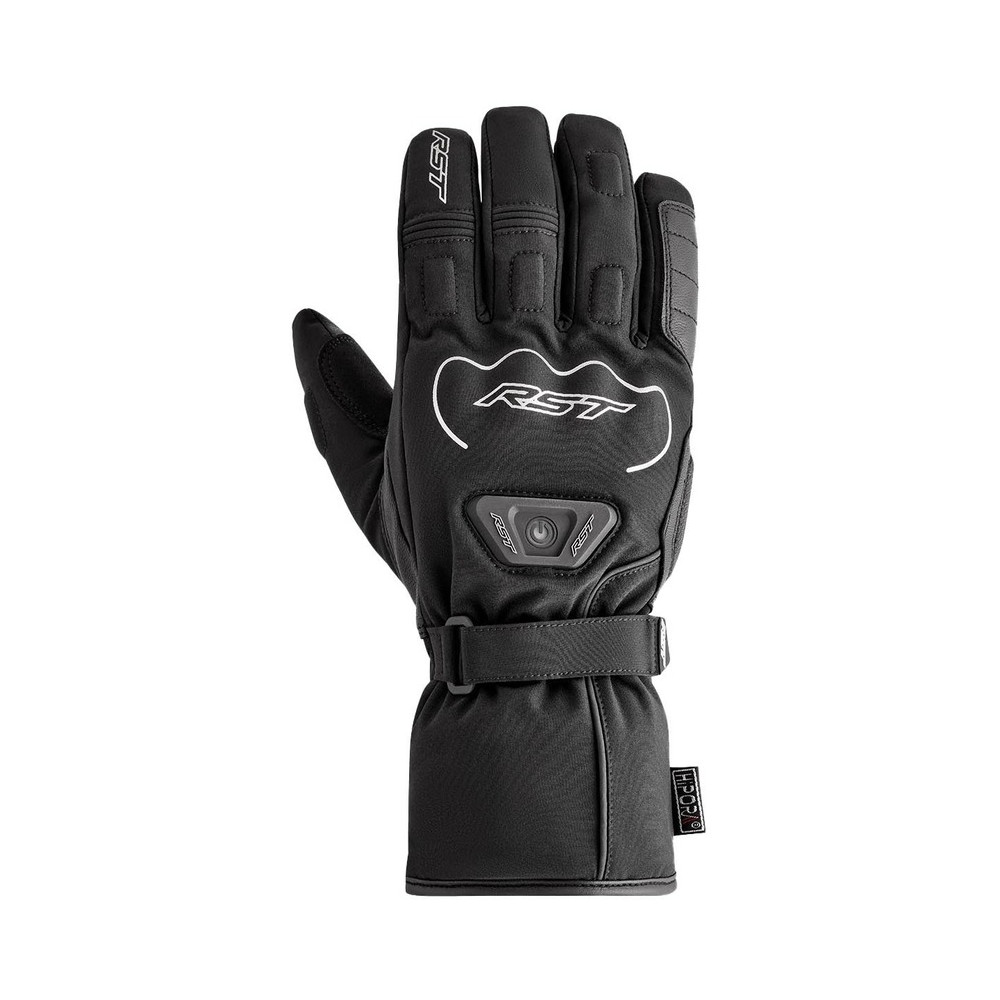 Gants chauffants RST Axiom Heated Waterproof - noir