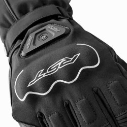 Gants chauffants RST Axiom Heated Waterproof - noir