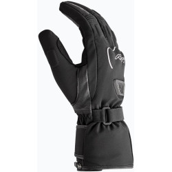 Gants chauffants RST Axiom Heated Waterproof - noir
