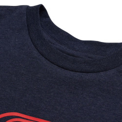 T-Shirt enfant TROY LEE DESIGNS Badge - Navy Heater