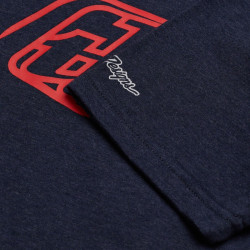 T-Shirt enfant TROY LEE DESIGNS Badge - Navy Heater