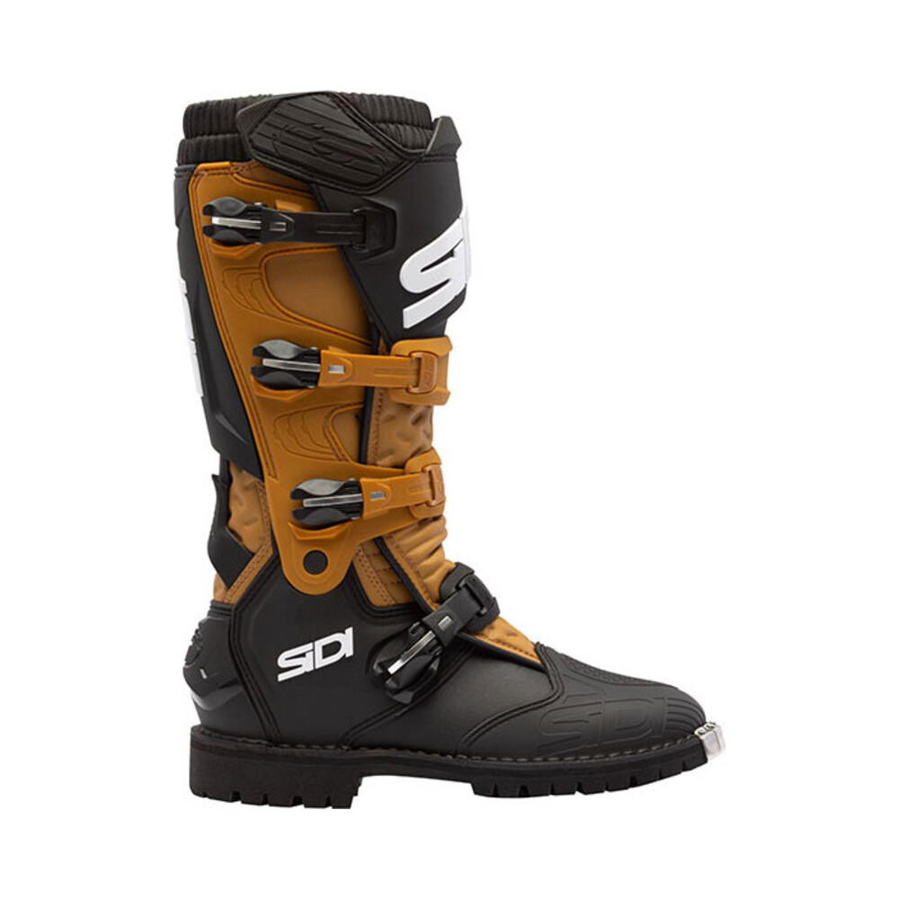 Bottes SIDI XPower Enduro - brun/noir