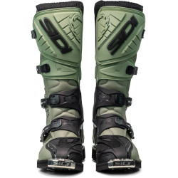 Bottes SIDI Agueda - 	Army / Noir