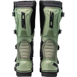 Bottes SIDI Agueda - 	Army / Noir