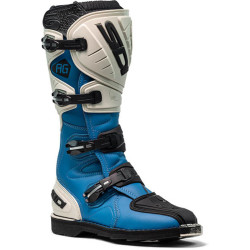 Bottes SIDI Agueda - Petrol/Sand