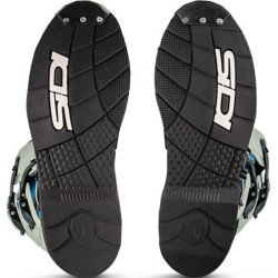 Bottes SIDI Agueda - Petrol/Sand