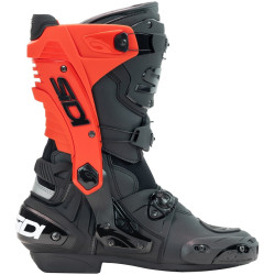 Bottes SIDI Rex - noir / rouge