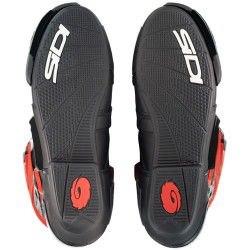 Bottes SIDI Rex - noir / rouge