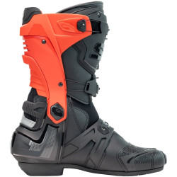 Bottes SIDI Rex - noir / rouge