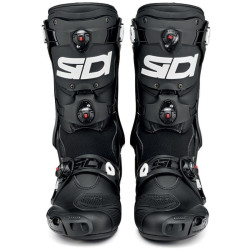 Bottes SIDI Rex - noir / blanc