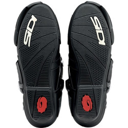 Bottes SIDI Rex - noir / blanc