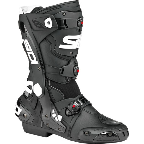 Bottes SIDI Rex - noir / blanc