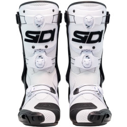 Bottes SIDI Rex Air - blanc / noir