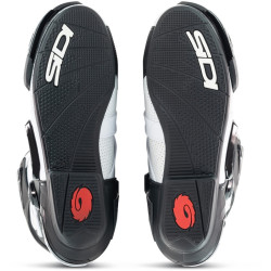 Bottes SIDI Rex Air - blanc / noir