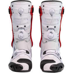 Bottes SIDI Rex Air - blanc / rouge