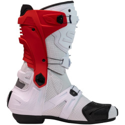 Bottes SIDI Rex Air - blanc / rouge