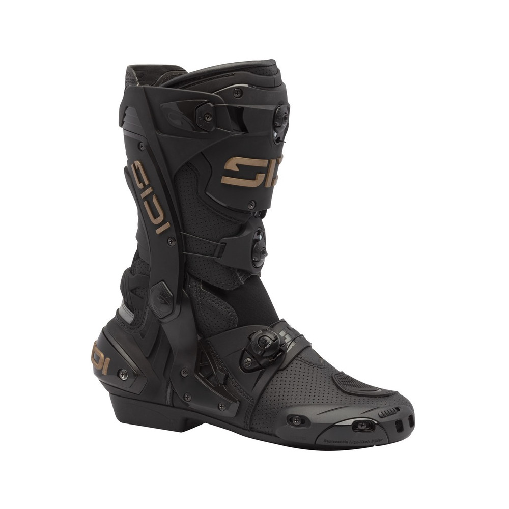 Bottes SIDI Rex Air - noir/bronze