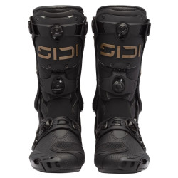 Bottes SIDI Rex Air - noir/bronze