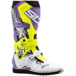 Bottes SIDI Crossair HD - blanc/violet