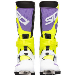 Bottes SIDI Crossair HD - blanc/violet