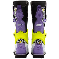Bottes SIDI Crossair HD - blanc/violet