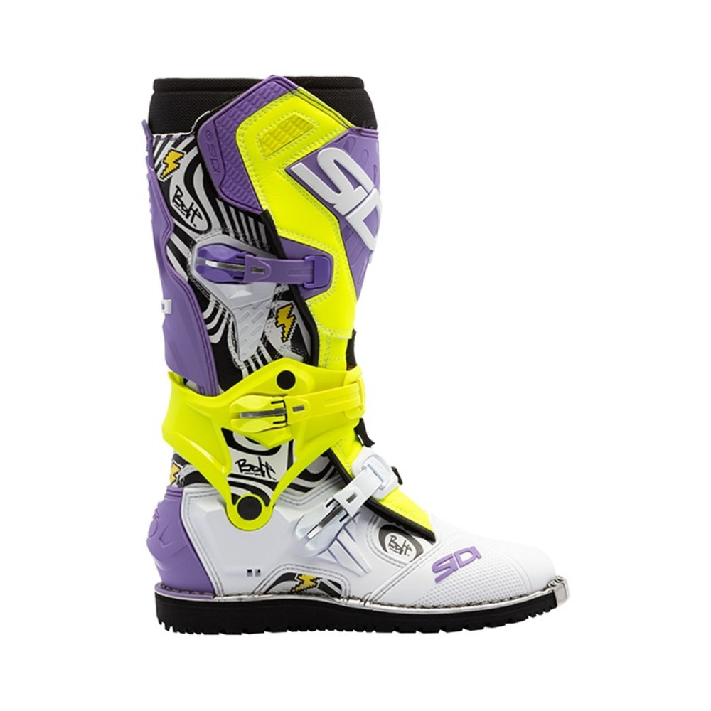 Bottes SIDI Crossair HD - blanc/violet