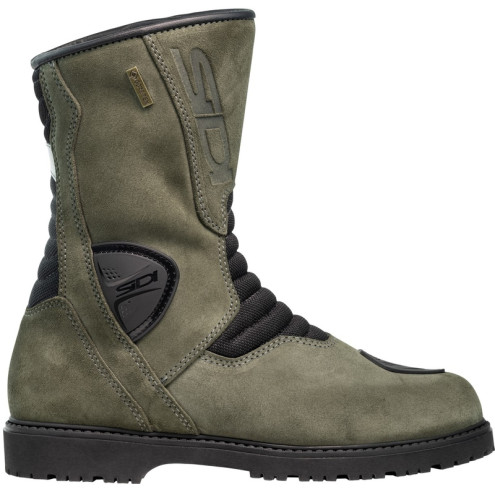 Bottes SIDI Gavia Gore Adventure - Militaire