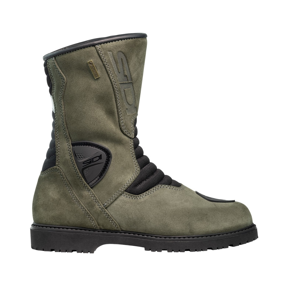Bottes SIDI Gavia Gore Adventure - Militaire