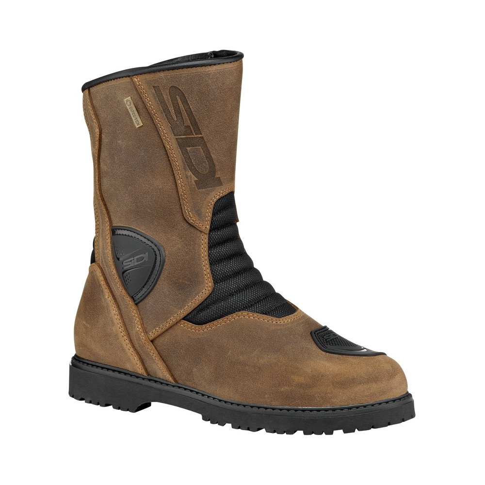 Bottes SIDI Gavia Gore Adventure - Tobacco
