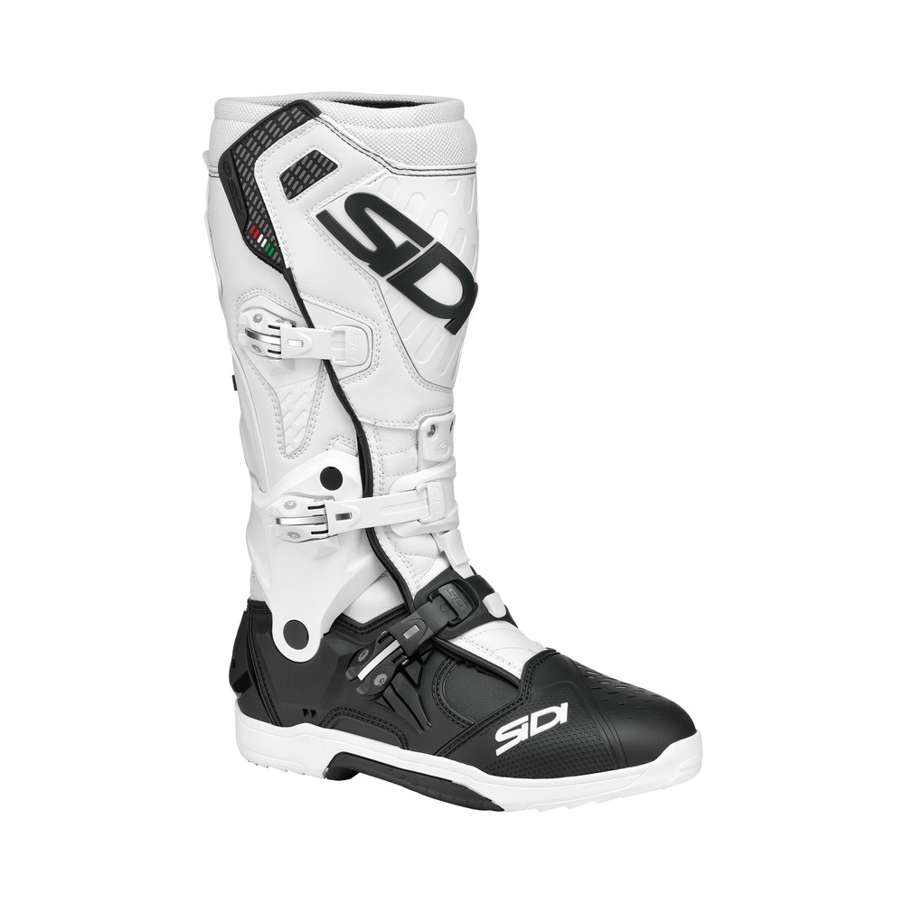 Bottes SIDI Crossair - noir / blanc