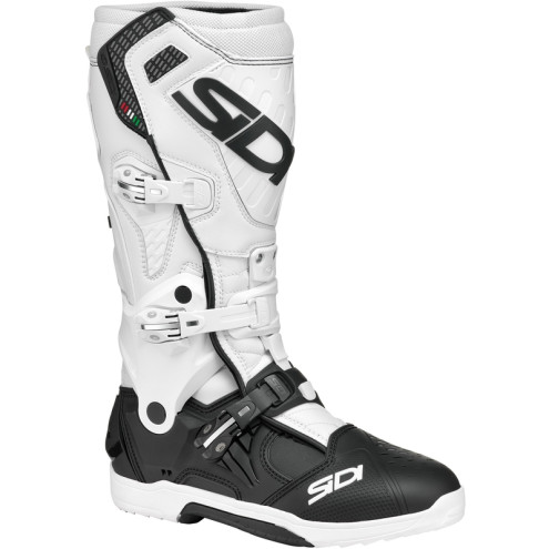 Bottes SIDI Crossair - noir / blanc