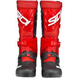 Bottes SIDI Crossair - noir / rouge