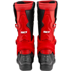 Bottes SIDI Crossair - noir / rouge