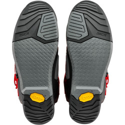 Bottes SIDI Crossair - noir / rouge