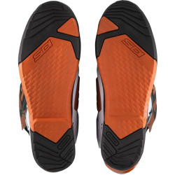 Bottes SIDI Crossair - blanc / noir / Bronze