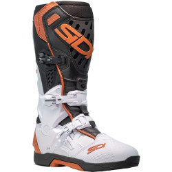 Bottes SIDI Crossair - blanc / noir / Bronze