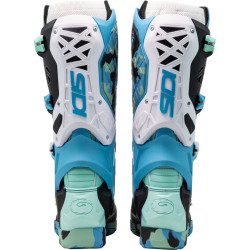 Bottes SIDI Crossair X - Messy / Cyan