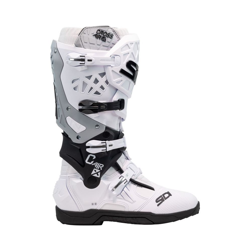 Bottes SIDI Crossair X - blanc / noir