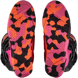 Bottes SIDI Crossair X - Messy / Coral