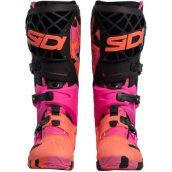 Bottes SIDI Crossair X - Messy / Coral