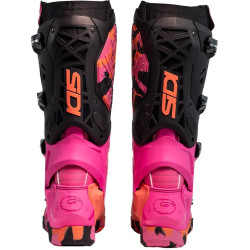 Bottes SIDI Crossair X - Messy / Coral