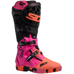 Bottes SIDI Crossair X - Messy / Coral