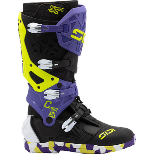 Bottes SIDI Crossair X - noir/violet
